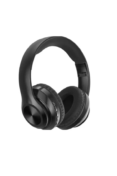 inteknoloji P68 Bluetooth Kablosuz Stereo Kulaklık Wireless, Aux Kablolu ürün görseli 1