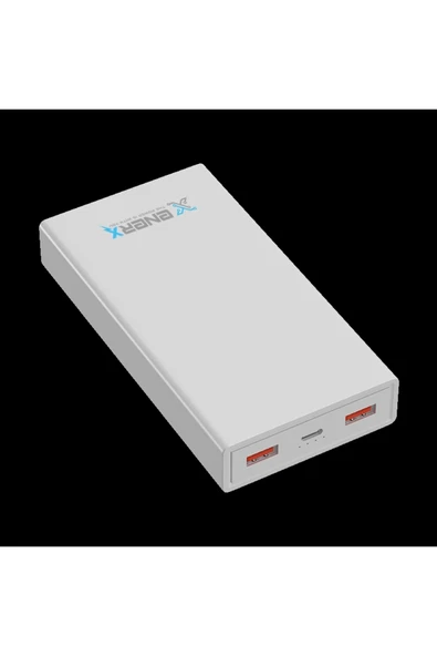 ENERX Powerbank 20000 Mah 2.1 Amper Enr-p20c - 5