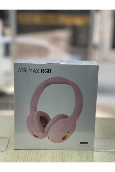 inteknoloji Air Max Rgb Kulaküstü Bluetooth Kulaklik ürün görseli 1