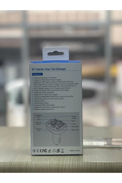 tonex CX-10  PD20W Transmitter QC3.1 Uyumlu   Wireless - 2