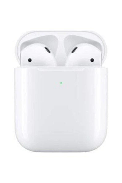 BilgeTech Beyaz Ipone 2. Nesil Uyumlu Bluetooth Kulaklık Ithal Ürün - 1