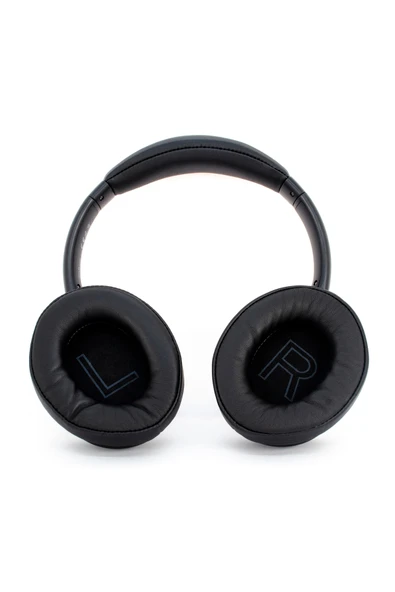 TECNO Nıghtıngale-n1 Kulak Üstü Bluetooth Kulaklık Siyah - Resim 2