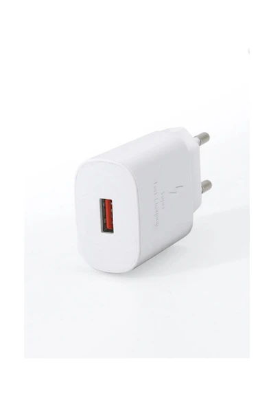 tonex 3.6A 18W Turbo ve Hızlı Şarj Özellikli Şarj Adaptörü - Resim 3