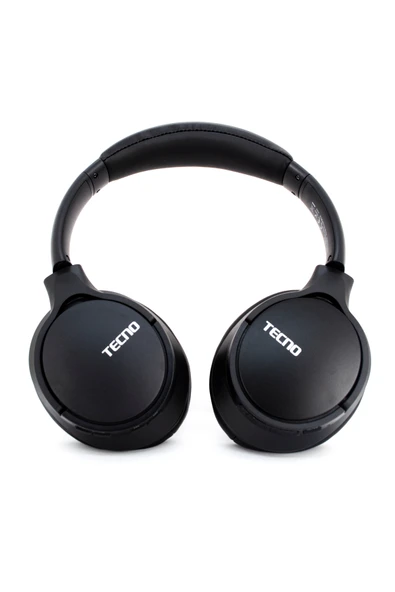 TECNO Nıghtıngale-n1 Kulak Üstü Bluetooth Kulaklık Siyah ürün görseli