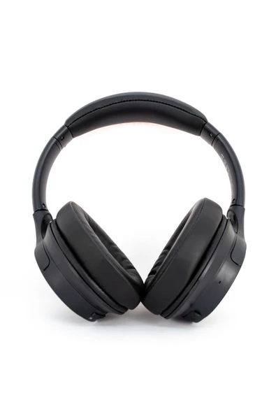 TECNO Nıghtıngale-n1 Kulak Üstü Bluetooth Kulaklık Siyah - Resim 3