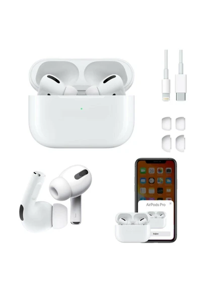 inteknoloji Ios Lightning Girişli Ios 7/8/x/11/12 Uyumlu Kablolu Kulaklık ürün görseli 1