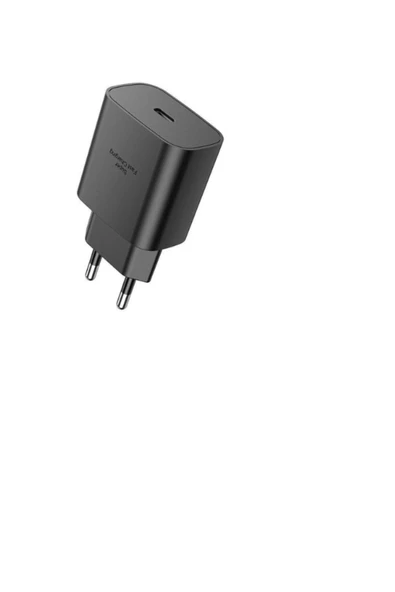 inteknoloji T15S-C25 25W  Uyumlu Pd Ultra Turbo Fast Hızlı Qualcomm Quick Charge 3.0 Şarj Başlık Kafa - Resim 2