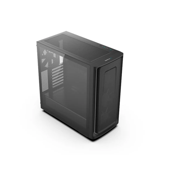 DeepCool CG540 Mesh PF750 750W 80Plus ARGB Fanlı Mid-Tower ATX Siyah Bilgisayar Kasası - 3