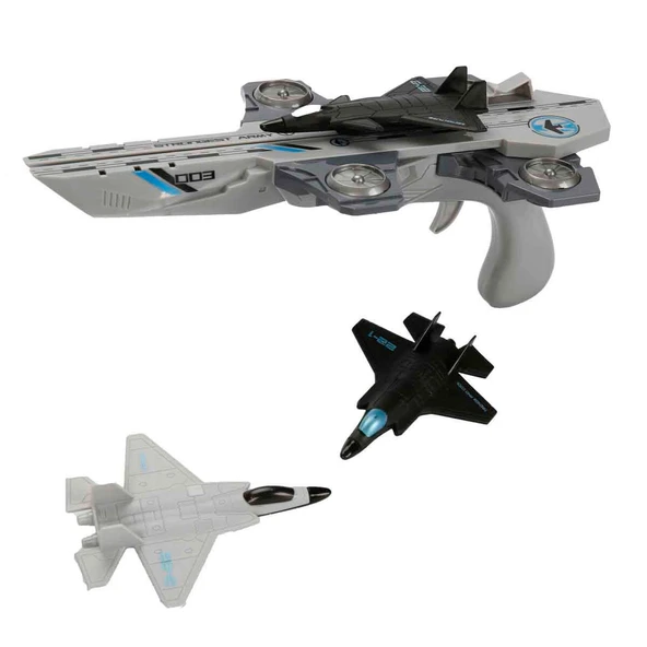 Hero Combat Uçak Fırlatıcı Tabanca - Resim 3