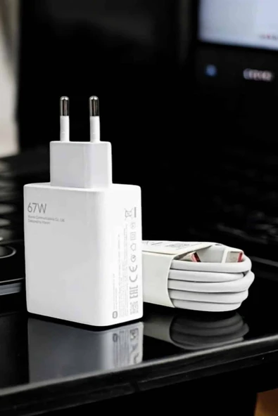67W Şarj Aleti Turbo Hızlı Type-C Şarj - 2