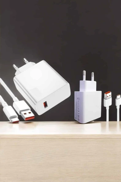 Şarj Aleti Turbo Max Type-C Uyumlu Ultra Turbo Max - Resim 4