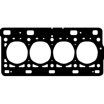 SILINDIR KAPAK CONTASI TWINGO CLIO II III MODUS SANDERO LOGAN 1,2 16V D4F (415011P) - CORTECO 83415011 - 1