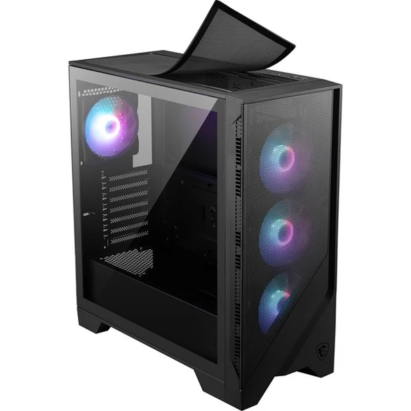 Msı Mag Forge 321R Aırflow ürün görseli