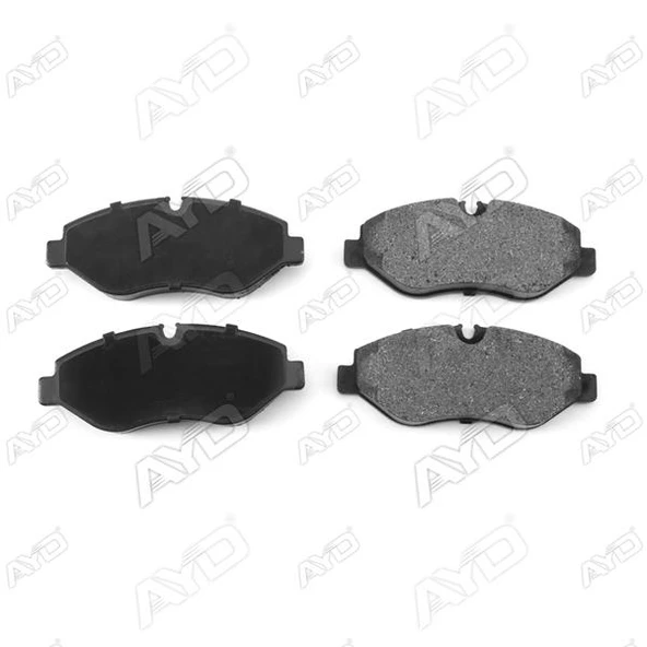 Mercedes Fren Balatası On Vito W639 07> Vito W447 14> Crafter 06> Sprinter 06> - Ayd 60086a ürün görseli