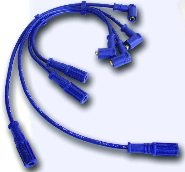 Fiat Bujı Kablo Takımı Palıo-Siena 1,4 8v 96> Karburatorlu - Unuvar 1497 ürün görseli 1