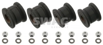 Mercedes Viraj Demir Lastıgı Tk. On W202 93>00 S202 96>01 C208 97>02 W124 89>93 C124 93>97 R170 96>00 - Swag 10610054 ürün görseli