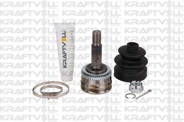 Hyundaı Aks Kafası Dis Sag Sol Accent Benzinli 1994 2006 Era Benzinli 2006 2012 Getz 2003> Benzinli Abslı Ar - Kraftvoll 01020069 ürün görseli