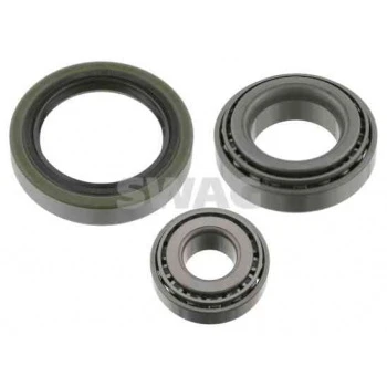 Mercedes Teker Rulmanı On (kece İle) 190 W201 85>93 - Swag 10850005 ürün görseli