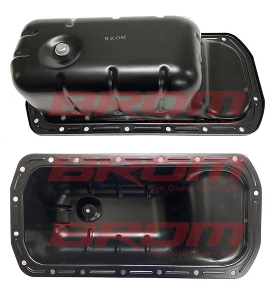 Ford Yag Karteri Bipper Nemo P107 P206 P307 C1 C2 C3 C4 Dv4td P307 P206 P308 P3008 Parner II Berlingo II - Brom P3000 ürün görseli 1