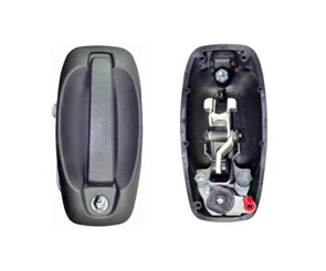 Fiat On Kapı Dis Acma Kolu Sol Bipper Fiorıno Nemo 07> Doblo Ym (kilit Delikli) - Oms 115204 ürün görseli