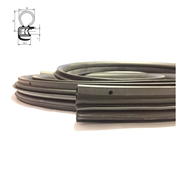 Renault Kapı Fitili On Sag / Sol Clio I Clio II Hb Symbol (adet) - Ytt Y22023 ürün görseli 1