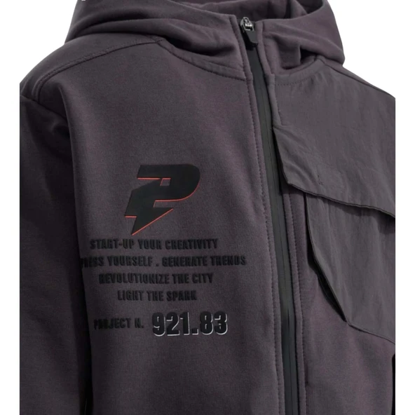 Erkek Çocuk Sweat 2565B - Resim 3