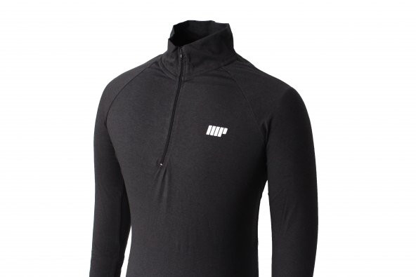 MEN PERFORMANCE ZIP TOP - 3