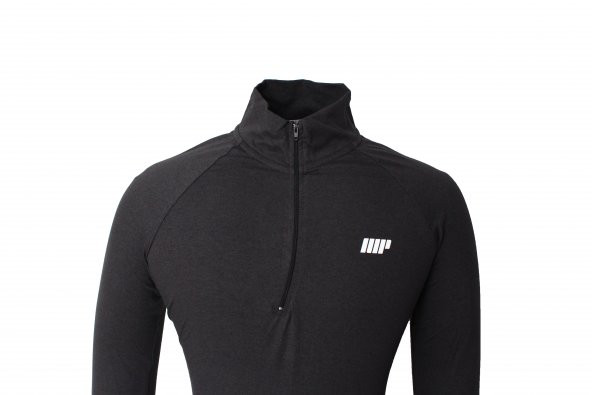MEN PERFORMANCE ZIP TOP - 4