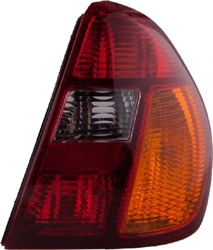 Renault Stop Lambası Sag Clio Symbol Sarı 98 04 Duysuz - Pleksan 3550 ürün görseli 1