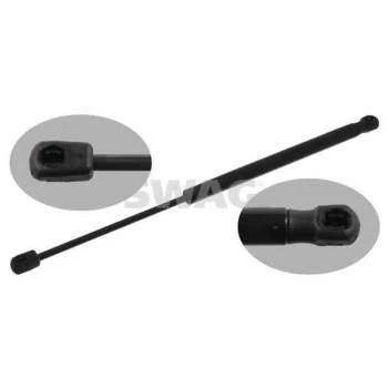 Renault Bagaj Amortısörü Megane II Coupe-Cabrıolet 2003-> - Swag 60938236 ürün görseli 1