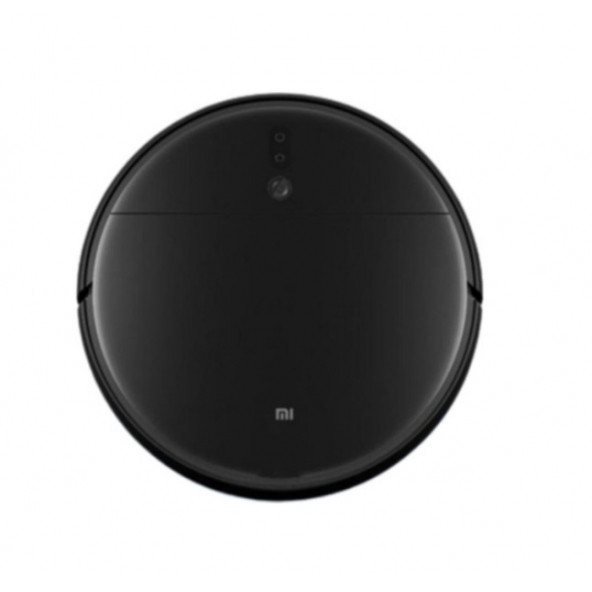 Xiaomi Mi Robot Vacuum Mop Pro 2+ 3D Global Versiyon Siyah Robot Süpürge - 1