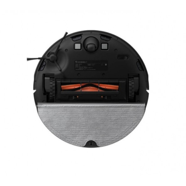 Xiaomi Mi Robot Vacuum Mop Pro 2+ 3D Global Versiyon Siyah Robot Süpürge - 2