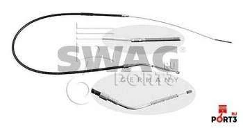 Bmw El Freni Teli Bmw E36 - Swag 20901756 ürün görseli