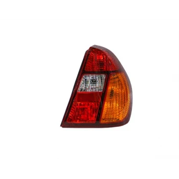 Renault Stop Lambası Sol Clio Symbol Sarı 98 04 Duysuz - Pleksan 3551 ürün görseli 1