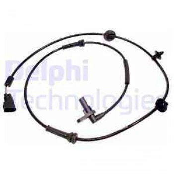 Ford On Abs Hiz Sensoru  Sag/sol Transıt V347-V348  Tt9  2.2 155ps 11>14 2.2 Tdci 2.4 Tdci 3.2 Tdci 06>14 - Delphi Ss20205 ürün görseli