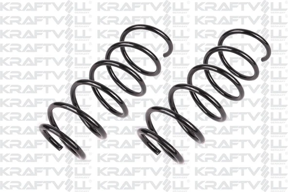 Mitsubıshı On Helezon Yayı Colt VI 04-12 - Kraftvoll 15020223 ürün görseli