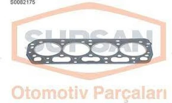 Vag Silindir Kapak Contası Saclı Ozel Klingrit Favorıt - Supsan S0082175 - Resim 1