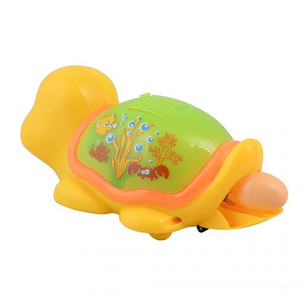 Farbu Oyuncak Lay Eggs Turtles Yumurtlayan Sesli ve Işıklı Oyuncak - 4