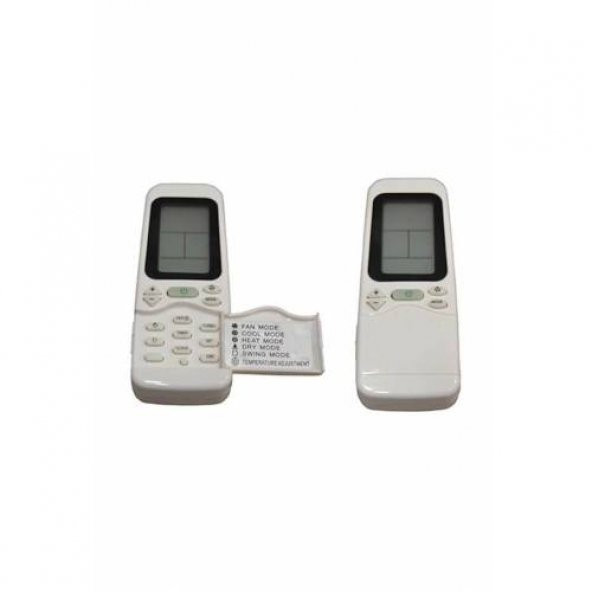 Finlux Fxac 24 Aa+ Klima Kumandası - 2