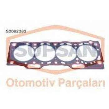 Toyota Silindir Kapak Contası Toyota Corolla 1.3 12v Karburatorlu 1992-1997 (2e Motor) - Supsan S0082083 ürün görseli