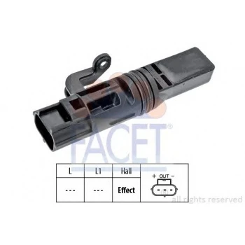 KILOMETRE HIZ SENSORU FOCUS I 98>04 FOCUS II 04 /> C MAX 04>07 FIESTA FUSION 01 /> - FACET 9.0481