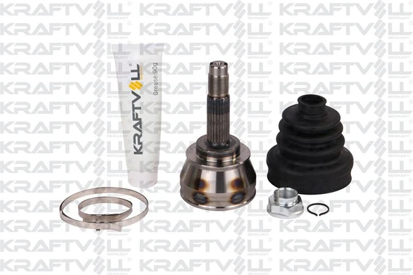 Fiat Aks Kafası Palıo Albea Sole 1.6 1.2 16v 1.6 16v 02> Fi 821 - Kraftvoll 01020046 ürün görseli