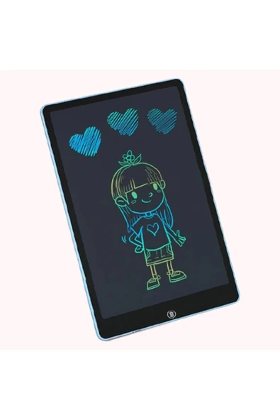 Akman ALLY Çocuklar İçin 8.5 inç Dijital Kalemli Çizim Ve Yazı Tahtası Tableti - ACL6205471-1544 - Resim 2