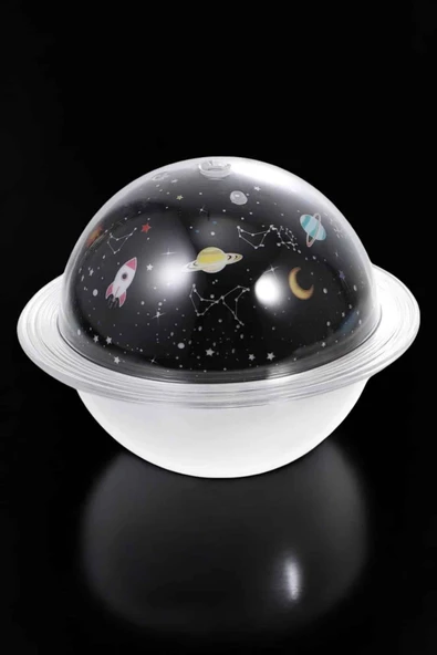 Aromaterapi Hava Nemlendirici Masa ve Gece Lambası - 4