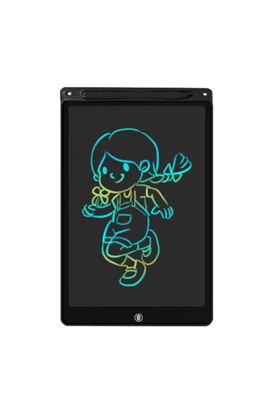 Akman ALLY Çocuklar İçin 8.5 inç Dijital Kalemli Çizim Ve Yazı Tahtası Tableti - ACL6205471-1544 ürün görseli 1