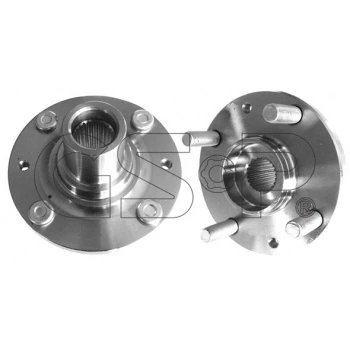 Kia On Teker Poryası Kia Rio 2000 2005 - Gsp 9424015 ürün görseli