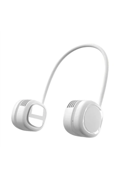 Akman G02 Boyun Askılıklı Mini Fan Taşınabilir Şarjlı Soğutucu Boyun Fanı-(19 - ACL6203940-3296 ürün görseli 1