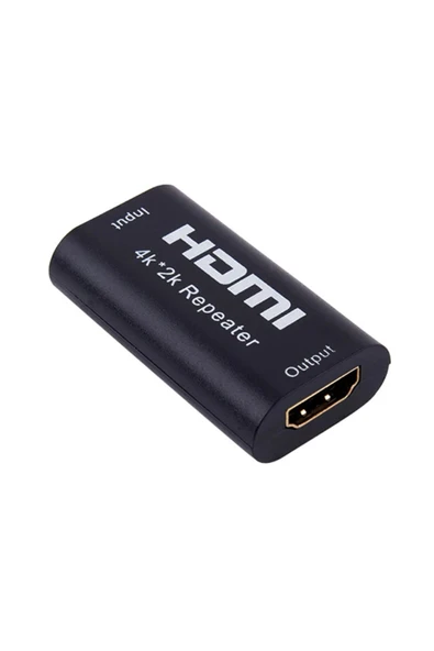 CepteToptan Ally Hdmi140 Repeater Hdmi Tekrarlayıcı 4k-2k Adaptör-(1903) - MKİ2867-6822 - Resim 5