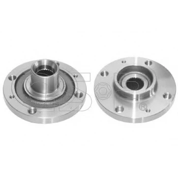 Psa On Teker Poryası Sag / Sol Partner P405 P2008 P205 Partner II P307 P207 Partner Tepe P308 P306 P3008 - Gsp 9425022 ürün görseli