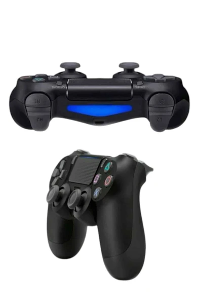 PS4 Oyun Kolu Kamuflaj Desenli Joystick - 5